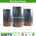 Colored Metallized Paper for printing